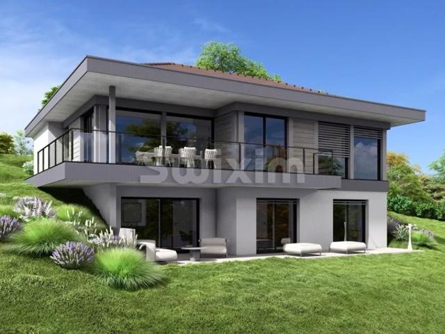 Terrain constructible vue panoramique
