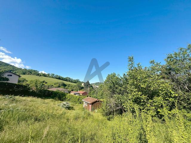Terrain Constructible Zone Uc Belle vue
