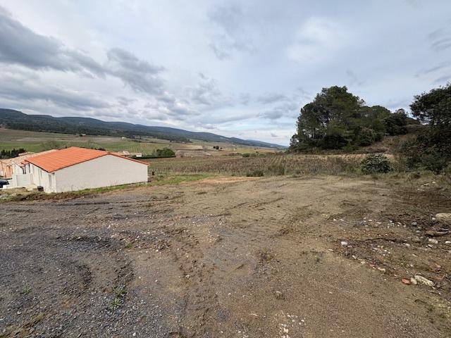 Terrain constuctible avec vue