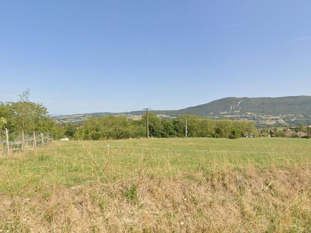 Terrain Corbonod 343.63 m2