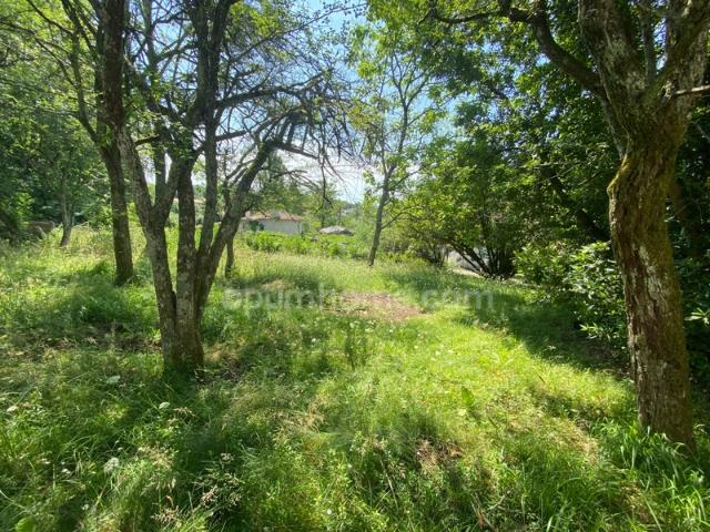 Terrain CREON 600m2