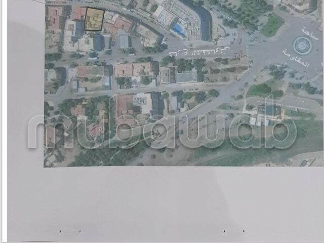 Terrain d’exception au Cœur de Fès 637 m²