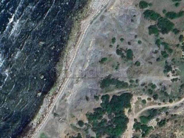 Terrain d’exception avec autorisation hôtelière – Front de mer, Tanger