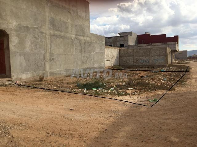 Terrain d'angle à vendre ou à échanger – 171.78 m²