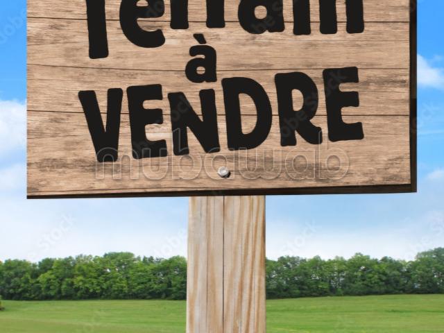 Terrain d'angle d'exception proche Morocco Mall