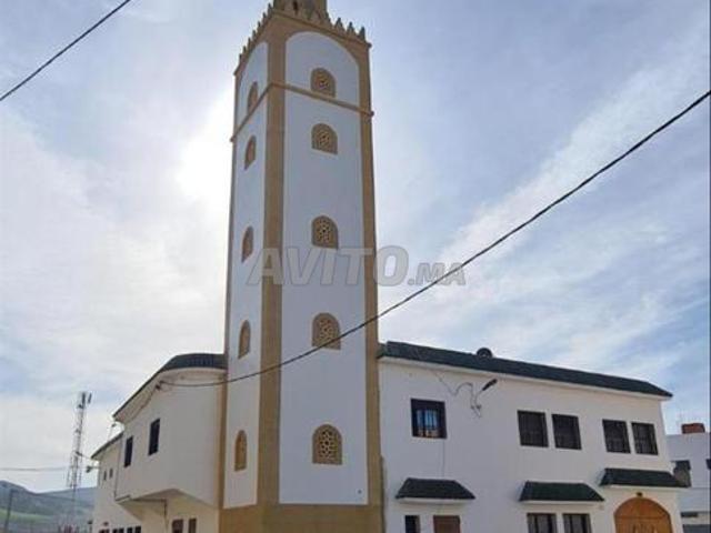 Terrain dans la subdivision Manal