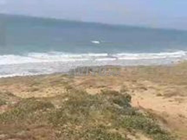 Terrain dans les environs de Essaouira