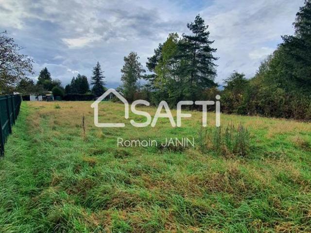 Terrain de loisir