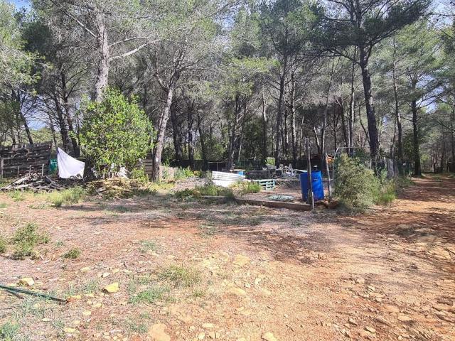 Terrain de loisir 690 m² le Beausset