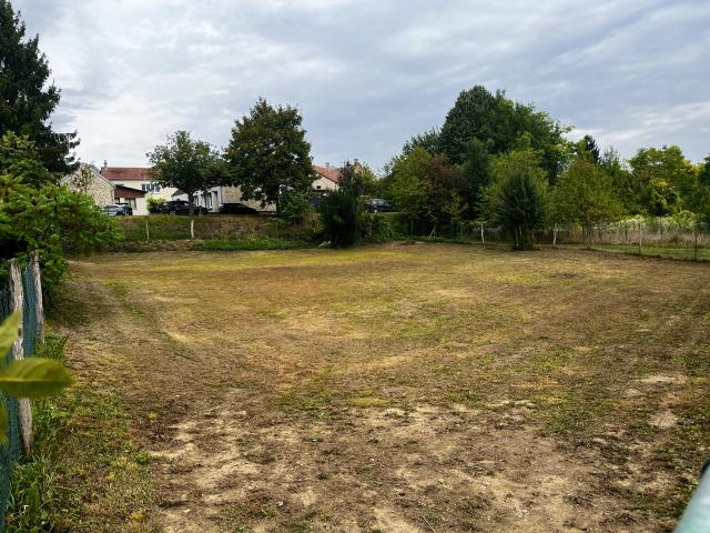 Terrain de loisir 1220m2