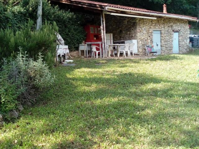TERRAIN DE LOISIR 3 974M2 AVEC CABANON