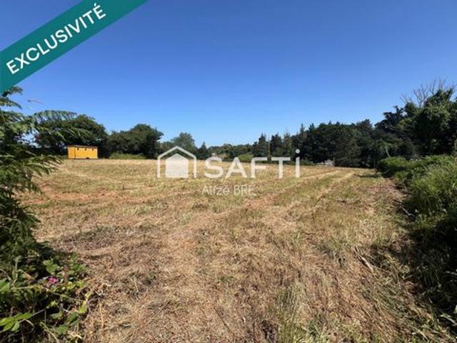 Terrain de loisir à vendre 2260m2