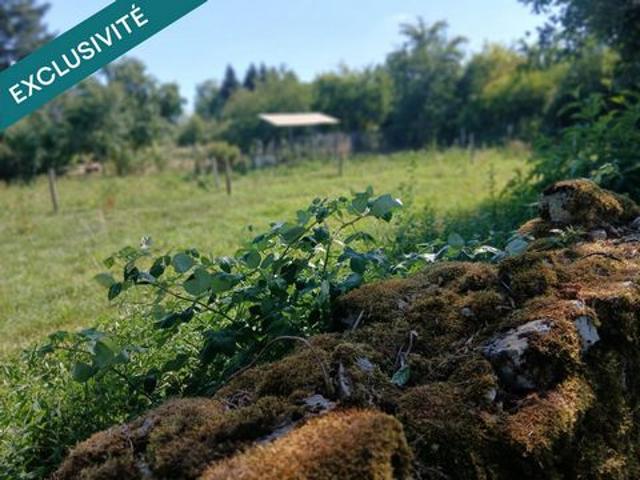 Terrain de loisir au calme idéal projet Tiny House