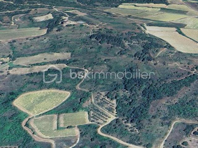Terrain de loisir de 4270 m²