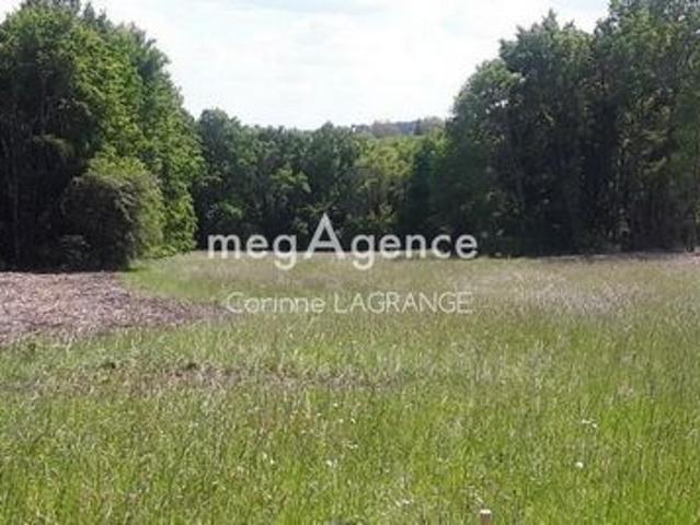 Terrain de loisir de 5805 m2