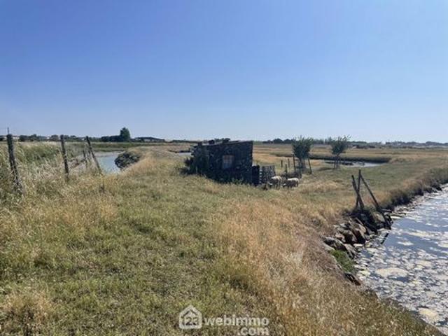 Terrain de loisirs 17000m² Jard sur Mer