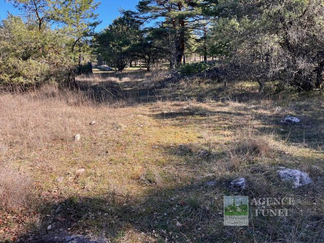 Terrain de Loisirs 2.200 m2 env. Plat, boisé Accès facile