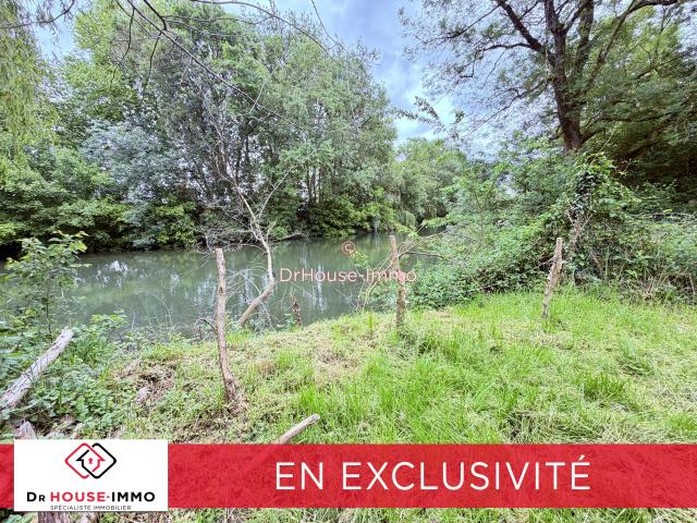 Terrain de loisirs au bord du Loing