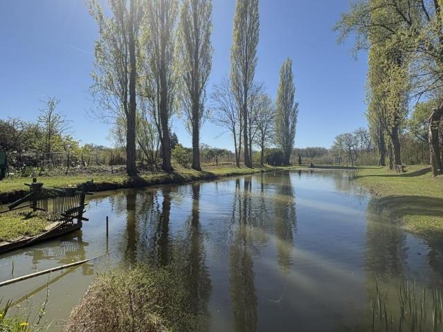 Terrain de loisirs bois Etang à vendre à Mons en Laonnois 02000