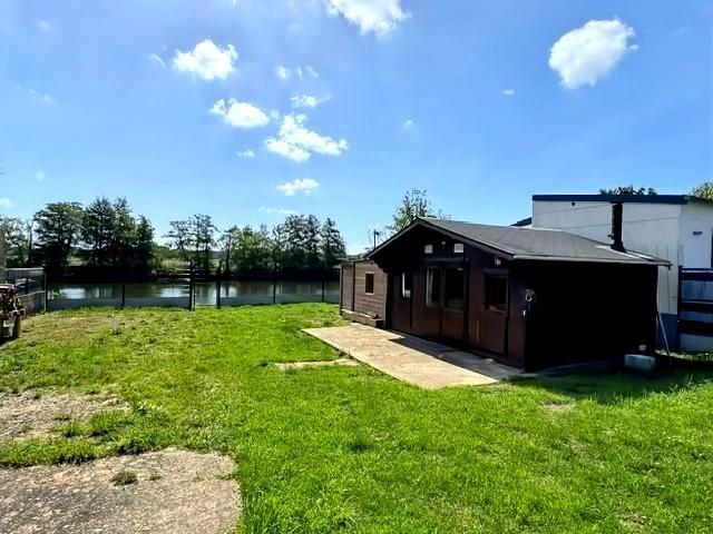 Terrain de loisirs bois Etang à vendre à Noyen sur Sarthe 72430