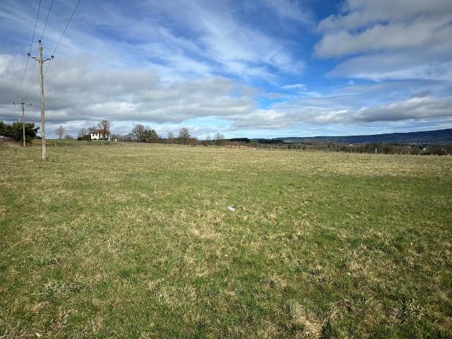 Terrain de loisirs bois Etang à vendre à Anglards de Saint Flour 15100