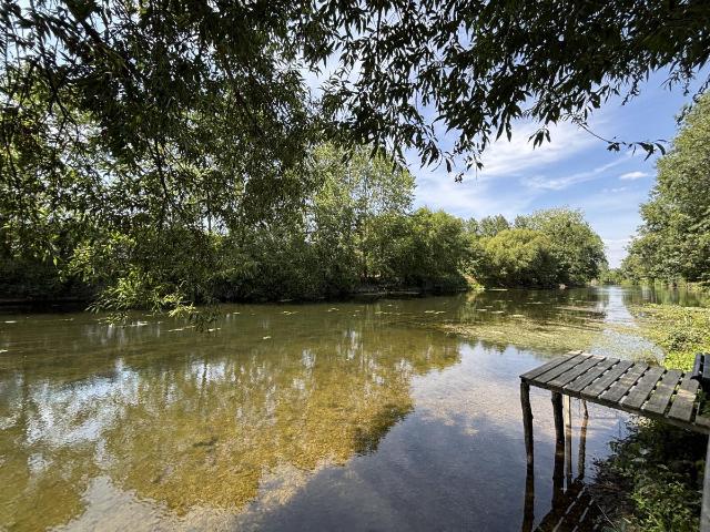Terrain de loisirs bois Etang à vendre à Saint Marceau 72170