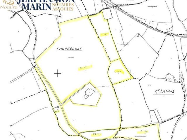 Terrain de loisirs bois Etang à vendre à Saint Langis lès Mortagne 61400