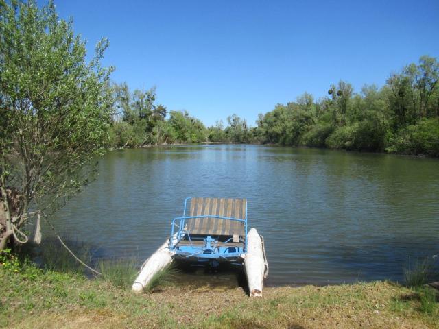 Terrain de loisirs bois Etang à vendre à Vaudes 10260