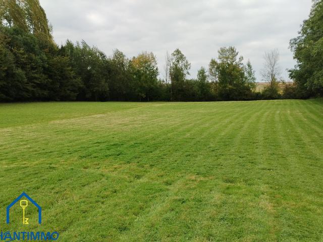 Terrain de loisirs de 6590m2