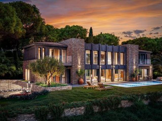 Terrain de prestige en vente sur Cassis