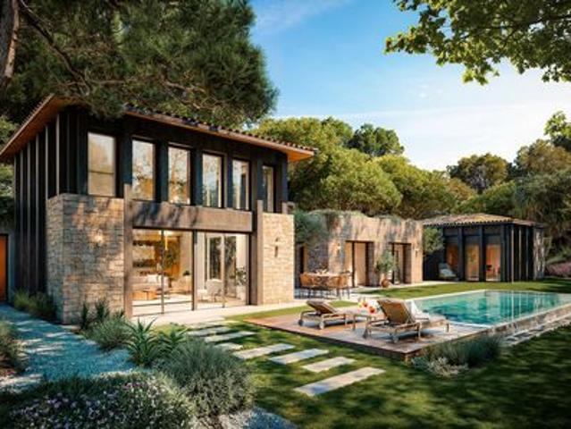Terrain de prestige en vente sur Cassis