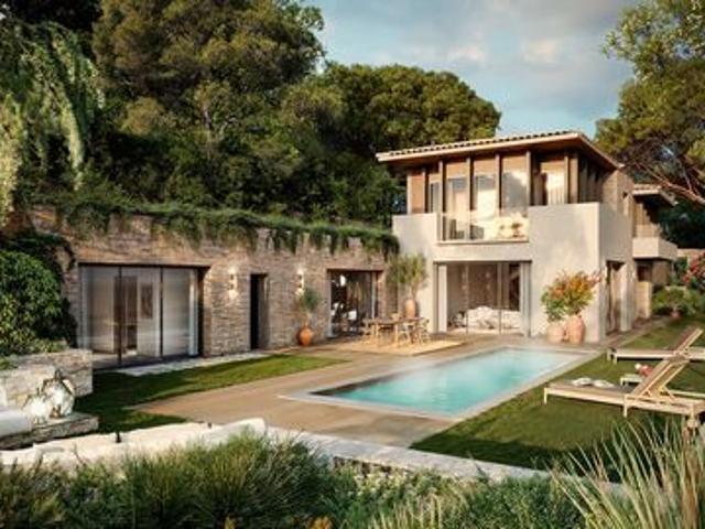 Terrain de prestige à vendre sur Cassis