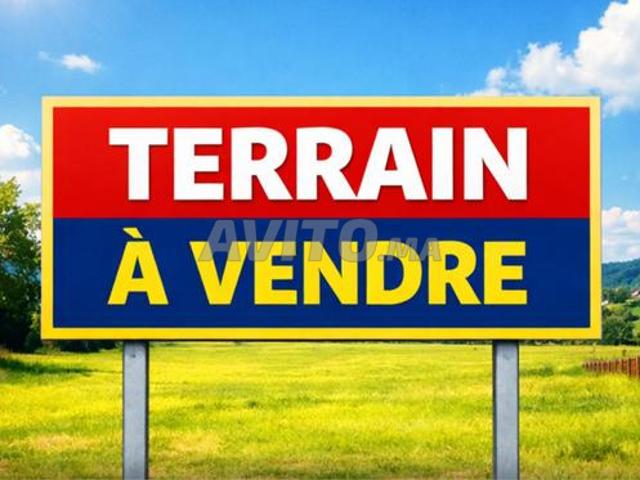 Terrain de villa à vendre à Kénitra à Hadika 2