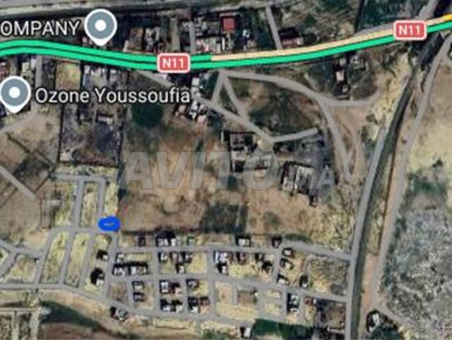 Terrain de 140m²