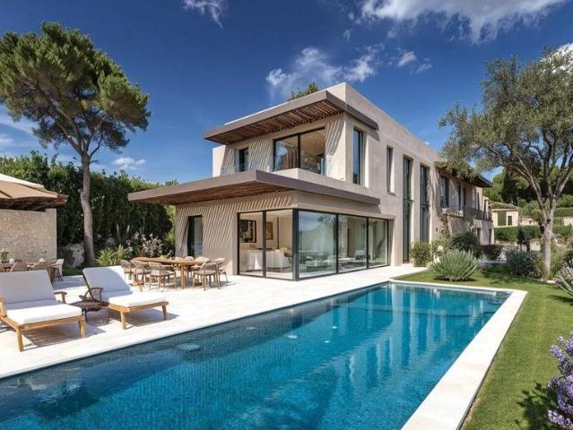Terrain de 1425 m2 en vente La Turbie, France