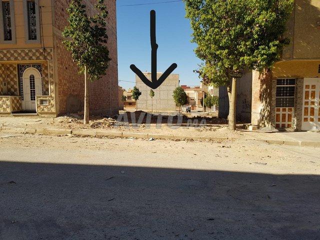 Terrain de 145 m2 à vendre Hay Najd Oujda