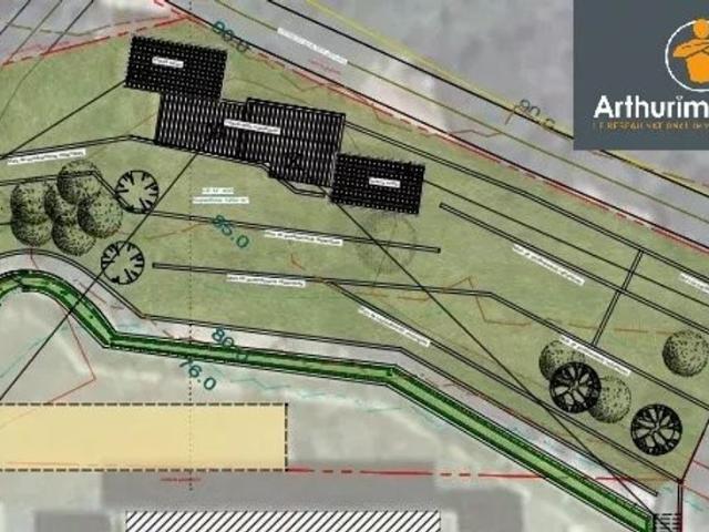 Terrain de 1500 m2 Ajaccio, France