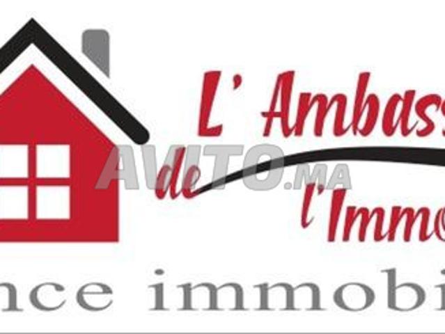 Terrain de 1520 m2 à Anfa supérieure