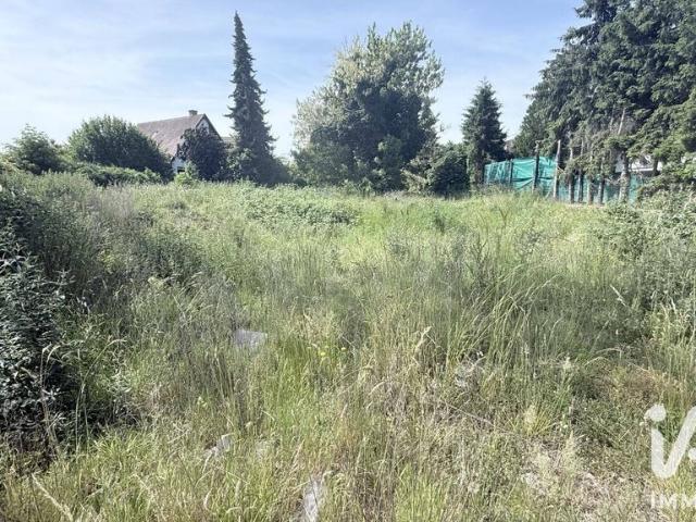 Terrain de 1529 m2 en vente Erstein, France
