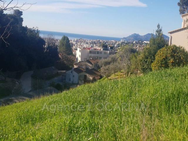 Terrain de 1550 m2 en vente Le Cannet, Provence Alpes Côte d'Azur
