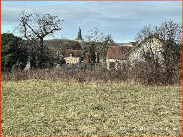 Terrain de 1592m² à Loutzviller