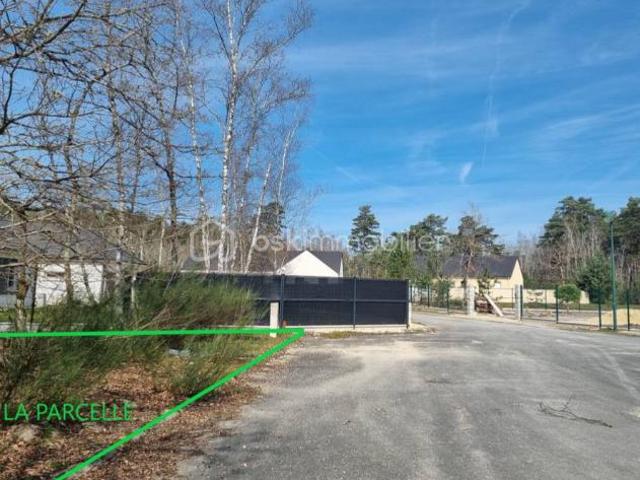 Terrain de 1646 m²