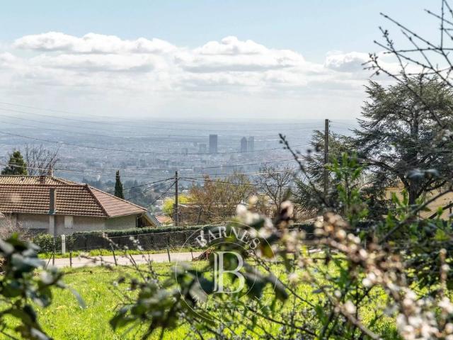 Terrain de 1658 m2 en vente Saint Didier au Mont d'Or, Auvergne Rhône Alpes