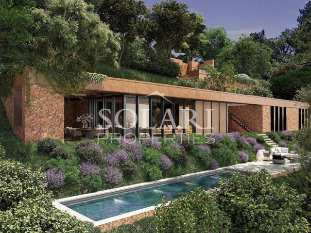 Terrain de 1660 m2 en vente Théoule sur Mer, Provence Alpes Côte d'Azur