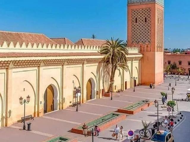 Terrain de 177 m2 en vente Marrakech, Maroc