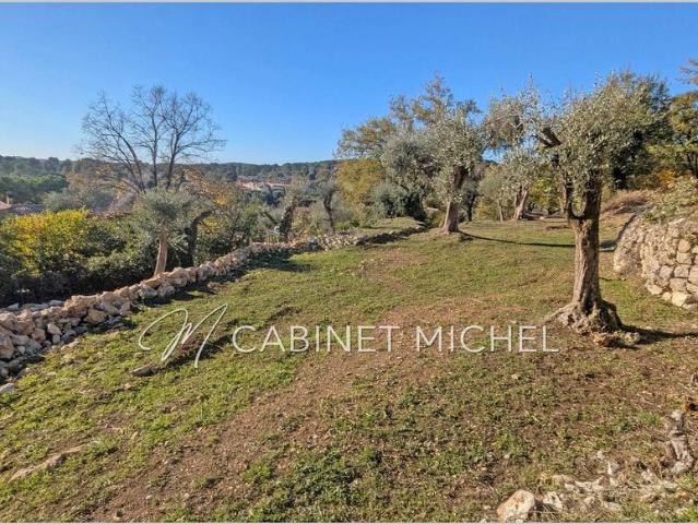 Terrain de 1788 m2 en vente Roquefort les Pins, Provence Alpes Côte d'Azur