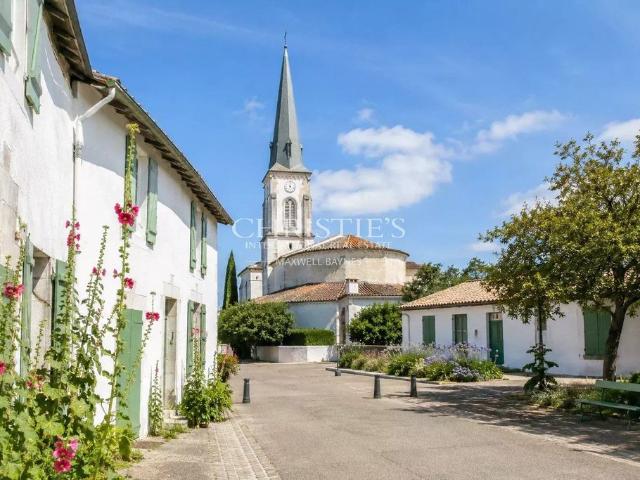 Terrain de 1832 m2 Sainte Marie de Ré, Nouvelle Aquitaine