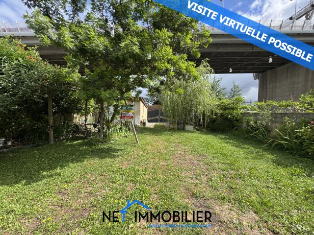 TERRAIN DE 185M2 BORDEAUX BACALAN