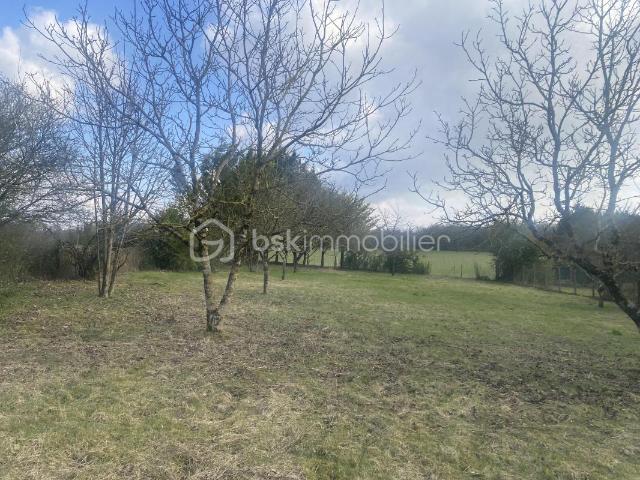 TERRAIN de 1880 M2 37320 TRUYES