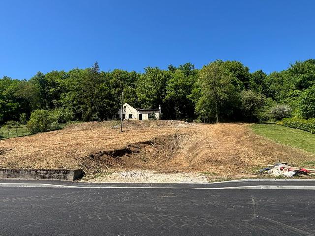 Terrain de 1881 m2 à Roche lez Beaupré